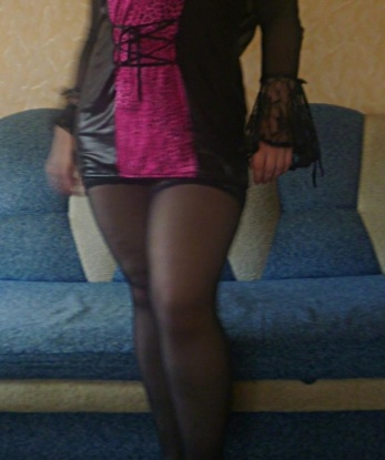 Проститутка Кузюша